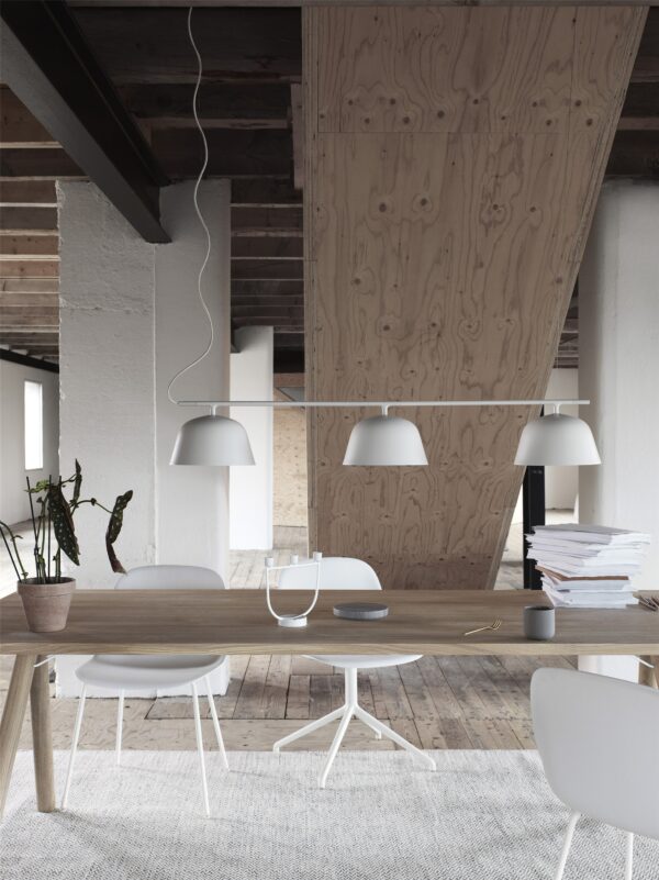 MUUTO - Ambit Rail Lampe, White - Billede 2