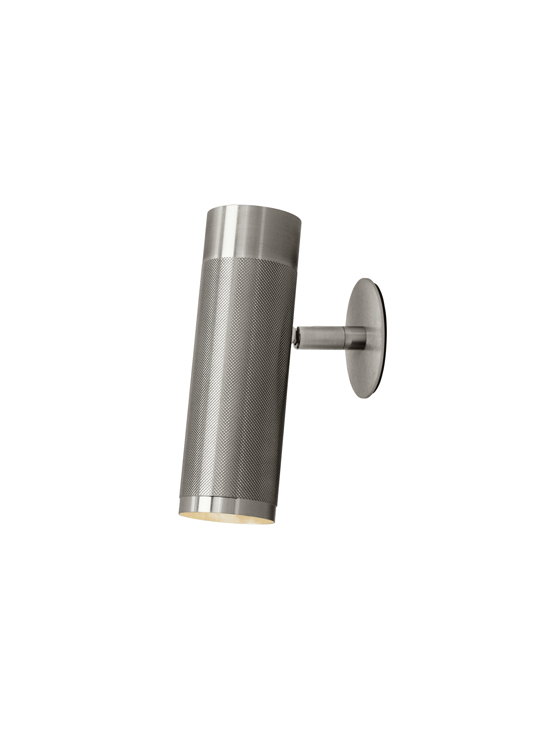 THORUP - Patrone Væglampe H20, Nickel-plated Brass