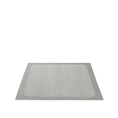 MUUTO - Pebble Gulvtæppe 170x240, Light Grey