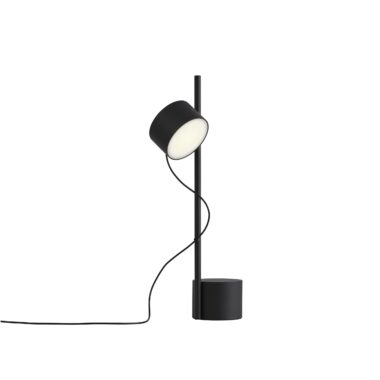 MUUTO - Post Bordlampe, Black
