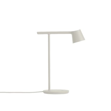 MUUTO - Tip Bordlampe, Grey