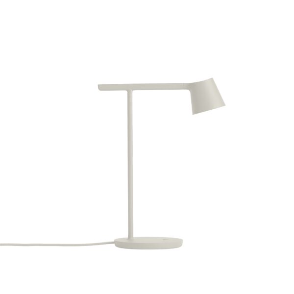 MUUTO - Tip Bordlampe, Grey