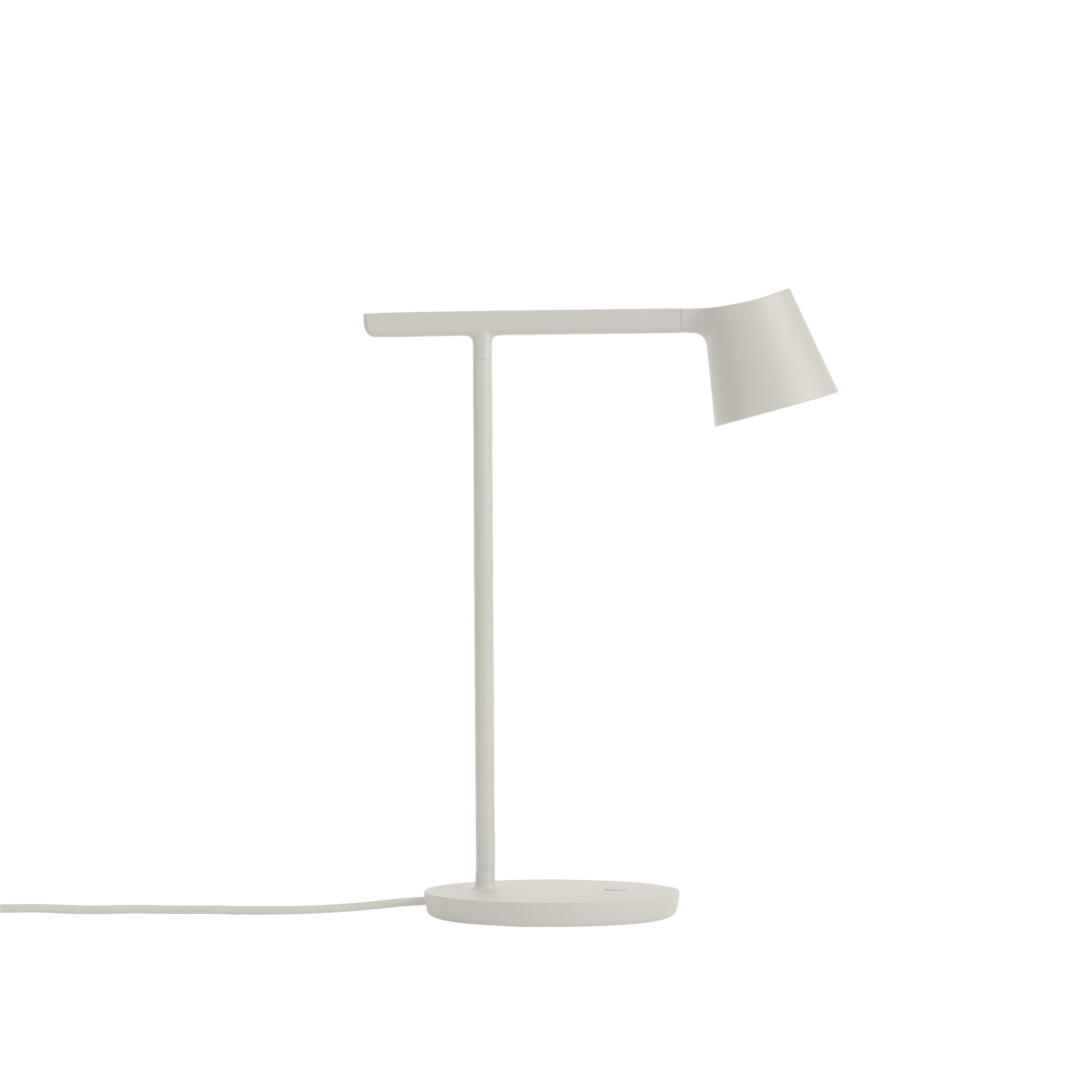 MUUTO - Tip Bordlampe, Grey