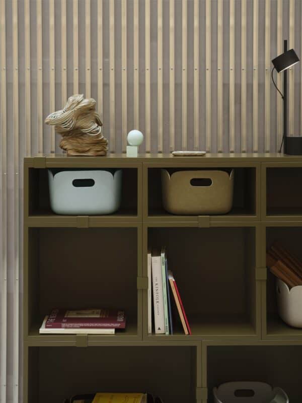 MUUTO - Post Bordlampe, Black - Billede 2