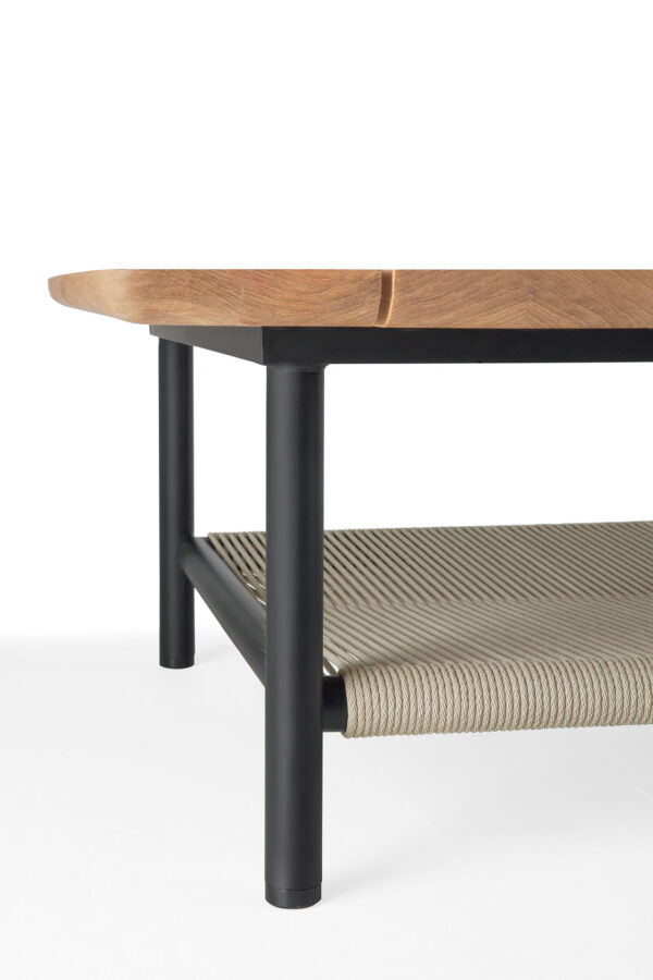 ETHNICRAFT - Corbey Udendørs Sofabord 120x80 - Billede 4