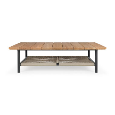 ETHNICRAFT - Corbey Udendørs Sofabord 120x80