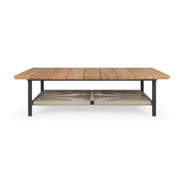 ETHNICRAFT - Corbey Udendørs Sofabord 120x80