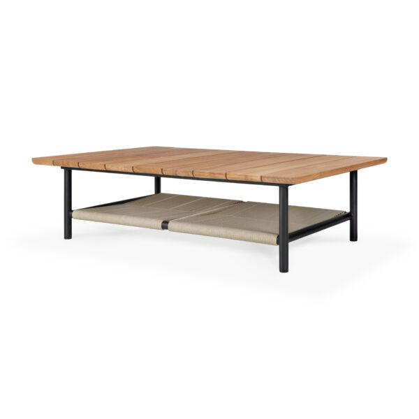 ETHNICRAFT - Corbey Udendørs Sofabord 120x80 - Billede 2