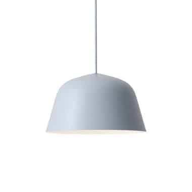 MUUTO - Ambit Pendel Ø25, Light Blue