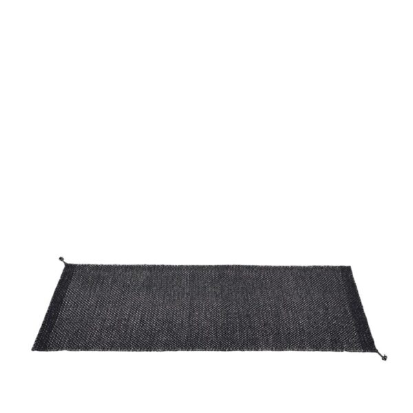 MUUTO - Ply Gulvtæppe 200x80, Midnight Blue