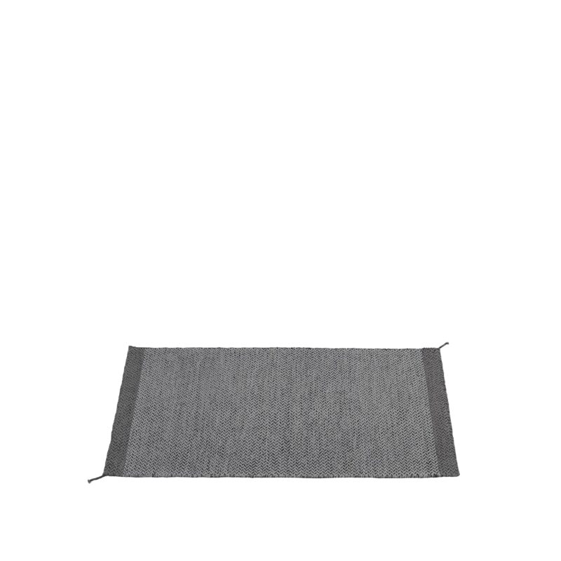 MUUTO - Ply Gulvtæppe 140x85, Dark Grey