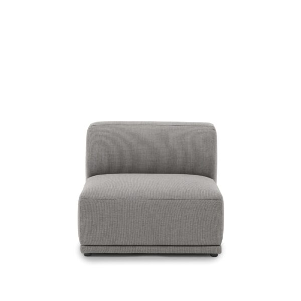 MUUTO - Connect Soft Modular Sofa Center, Re-wool 128