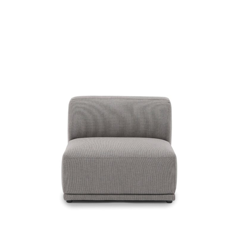 MUUTO - Connect Soft Modular Sofa Center, Re-wool 128
