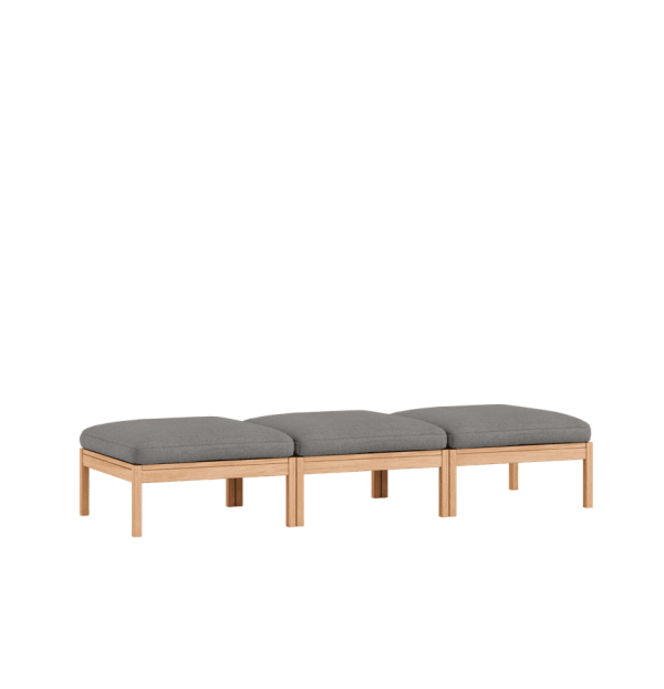 MOEBE - Modular 3 Seater Daybed, Autumn 131