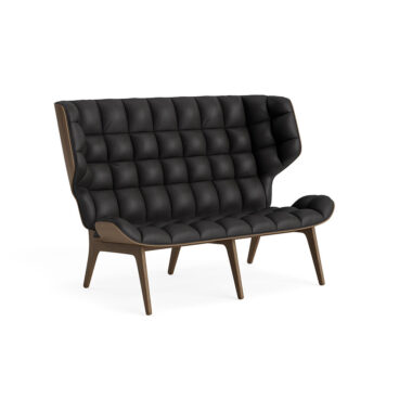 NORR11 - Mammoth Sofa, Light Smoked/Dunes Anthracite