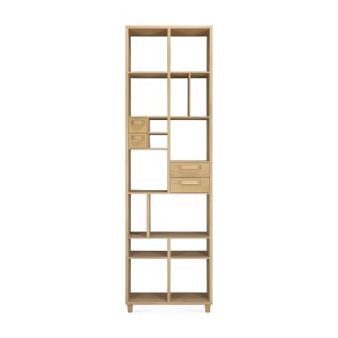 ETHNICRAFT - Pirouette Reol, Oak