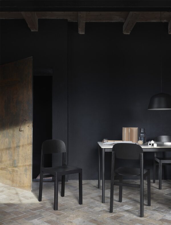 MUUTO - Ambit Pendel Ø55, Black - Billede 2