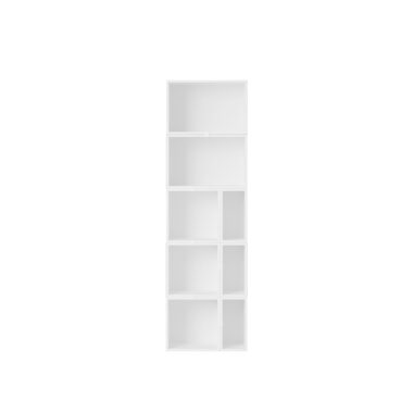 MUUTO - Stacked Opbevaringssystem Bookcase 7, White
