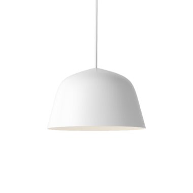 MUUTO - Ambit Pendel Ø25, White