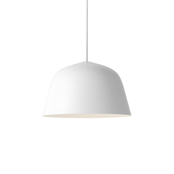 MUUTO - Ambit Pendel Ø25, White
