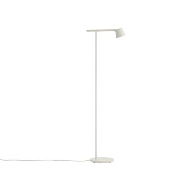 MUUTO - Tip Gulvlampe, Grey