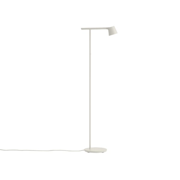 MUUTO - Tip Gulvlampe, Grey