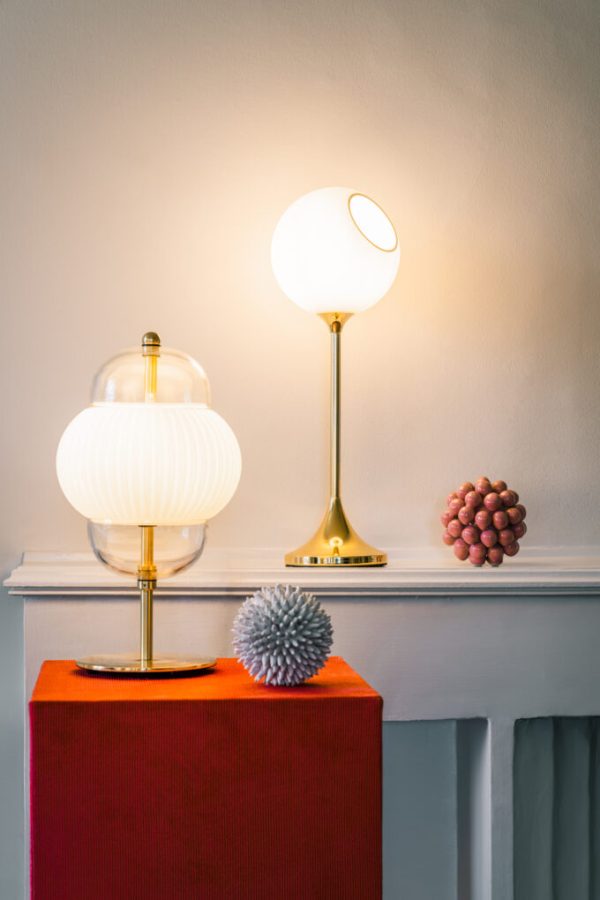 DESIGN BY US - Shahin Bordlampe - Billede 4