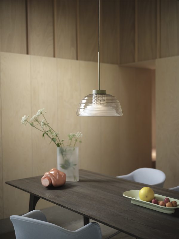 MUUTO - Earnest Spisebord 260x100, Dark Oiled Oak - Billede 3