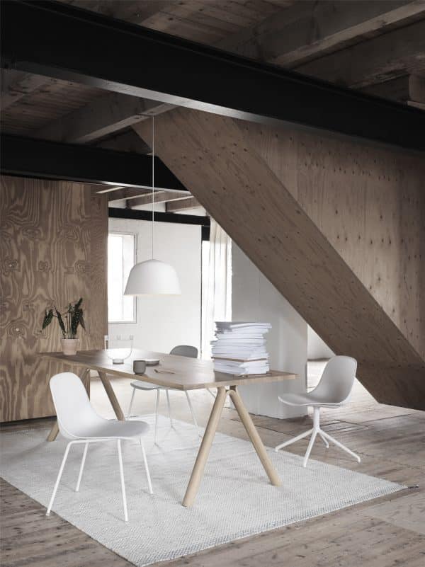 MUUTO - Ambit Pendel Ø40, White - Billede 2