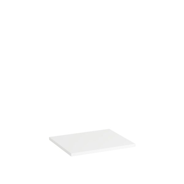 MUUTO - Stacked Opbevaringssystem Topplade, White