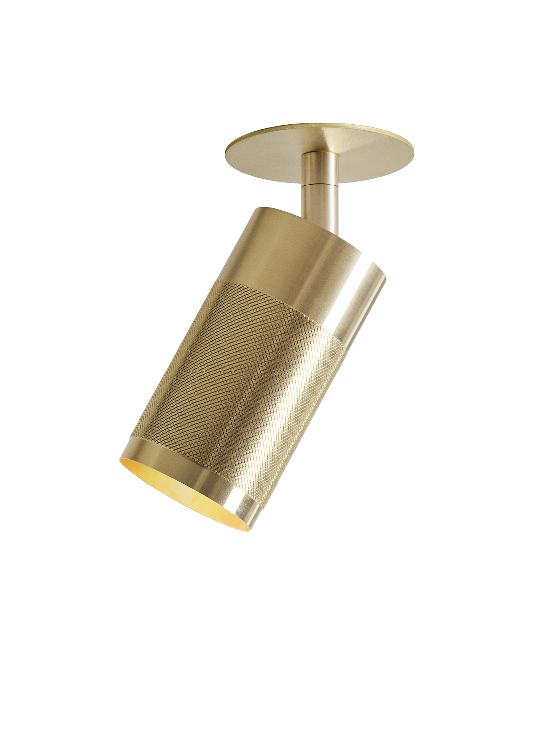 THORUP - Patrone Loftlampe (Box fit), Brass