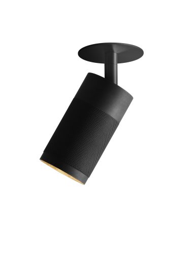 THORUP - Patrone Loftlampe (Box fit), Black-browned Brass
