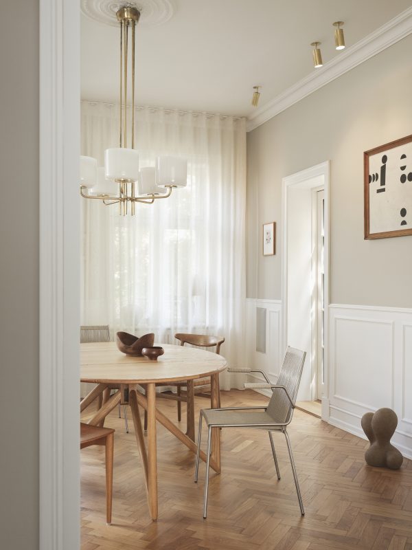 THORUP - Patrone Loftlampe (Box fit), Brass - Billede 3