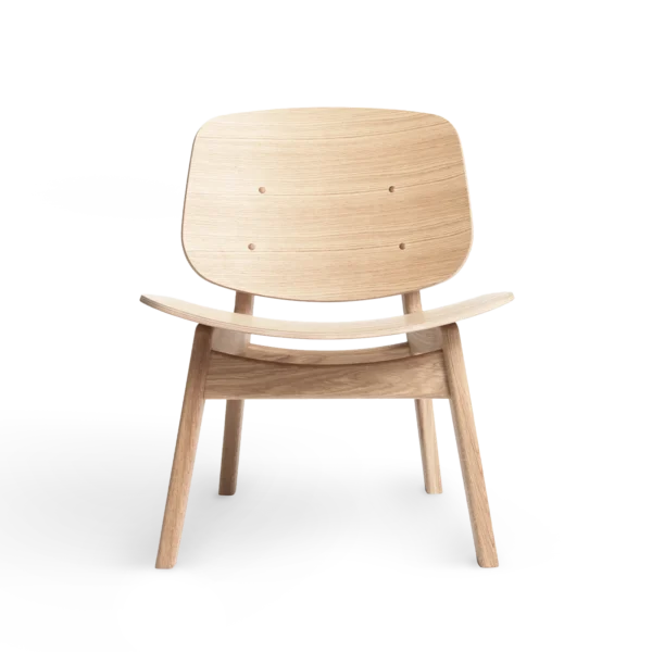 RO COLLECTION - Pandora Loungestol, Oak/Soaped