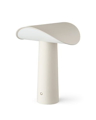 GEJST - Lium Portable Bordlampe, Varm Grå