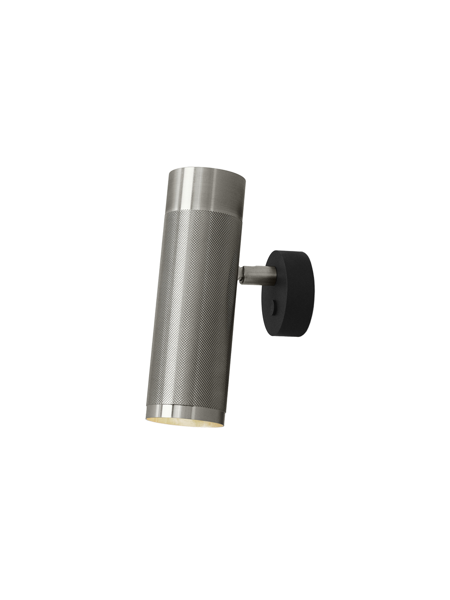 THORUP - Patrone Væglampe H20, Nickel-plated Brass
