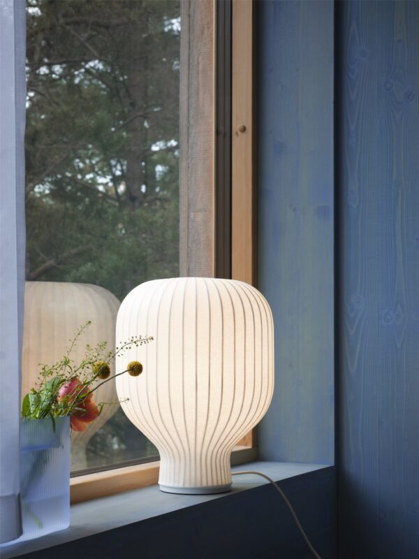 MUUTO - Strand Bordlampe, White - Billede 2