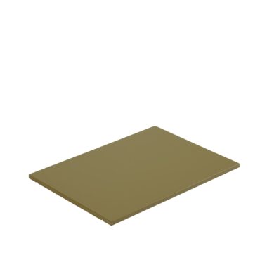 MUUTO - Stacked Opbevaringssystem Hylde, Brown Green