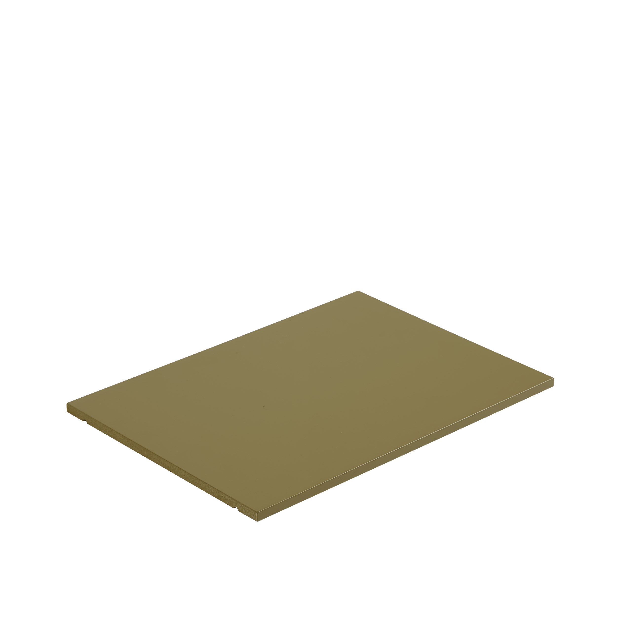 MUUTO - Stacked Opbevaringssystem Hylde, Brown Green