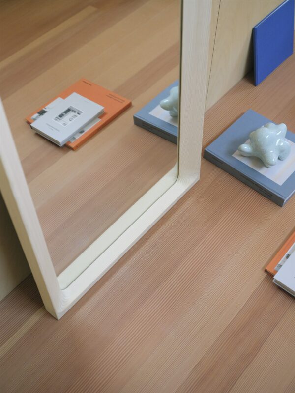 MUUTO - Arced Spejl 170X61, Spruce - Billede 4