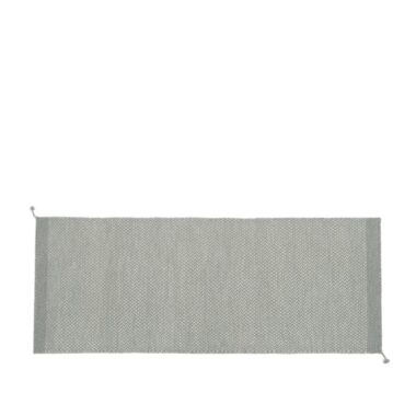 MUUTO - Ply Gulvtæppe 200x80, Grey