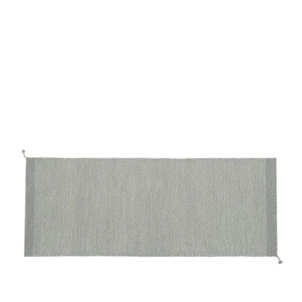 MUUTO - Ply Gulvtæppe 200x80, Grey