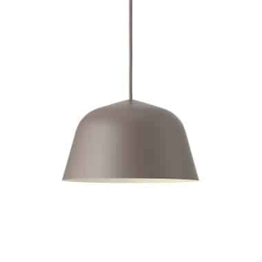 MUUTO - Ambit Pendel Ø25, Taupe