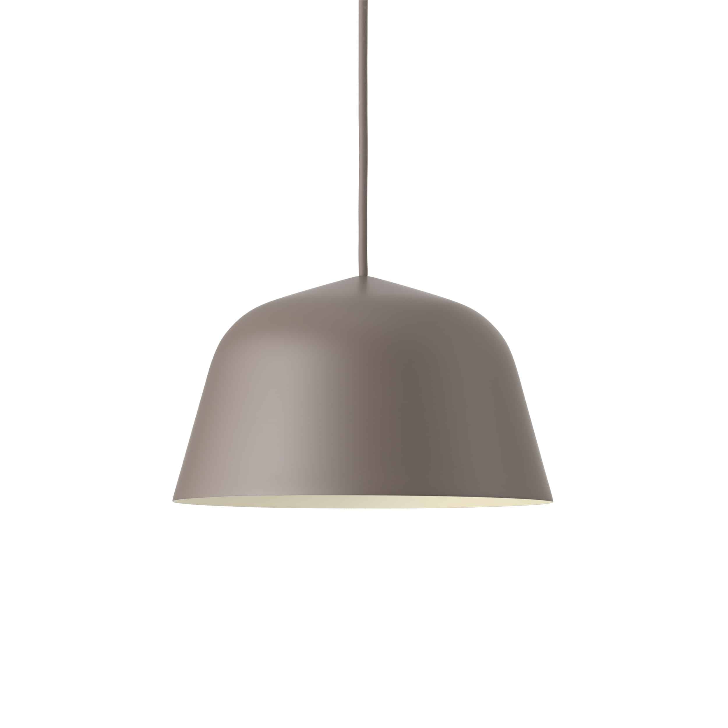 MUUTO - Ambit Pendel Ø25, Taupe