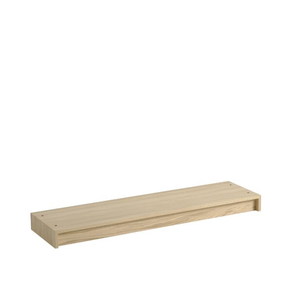 MUUTO - Stacked Opbevaringssystem Plinth, Oak