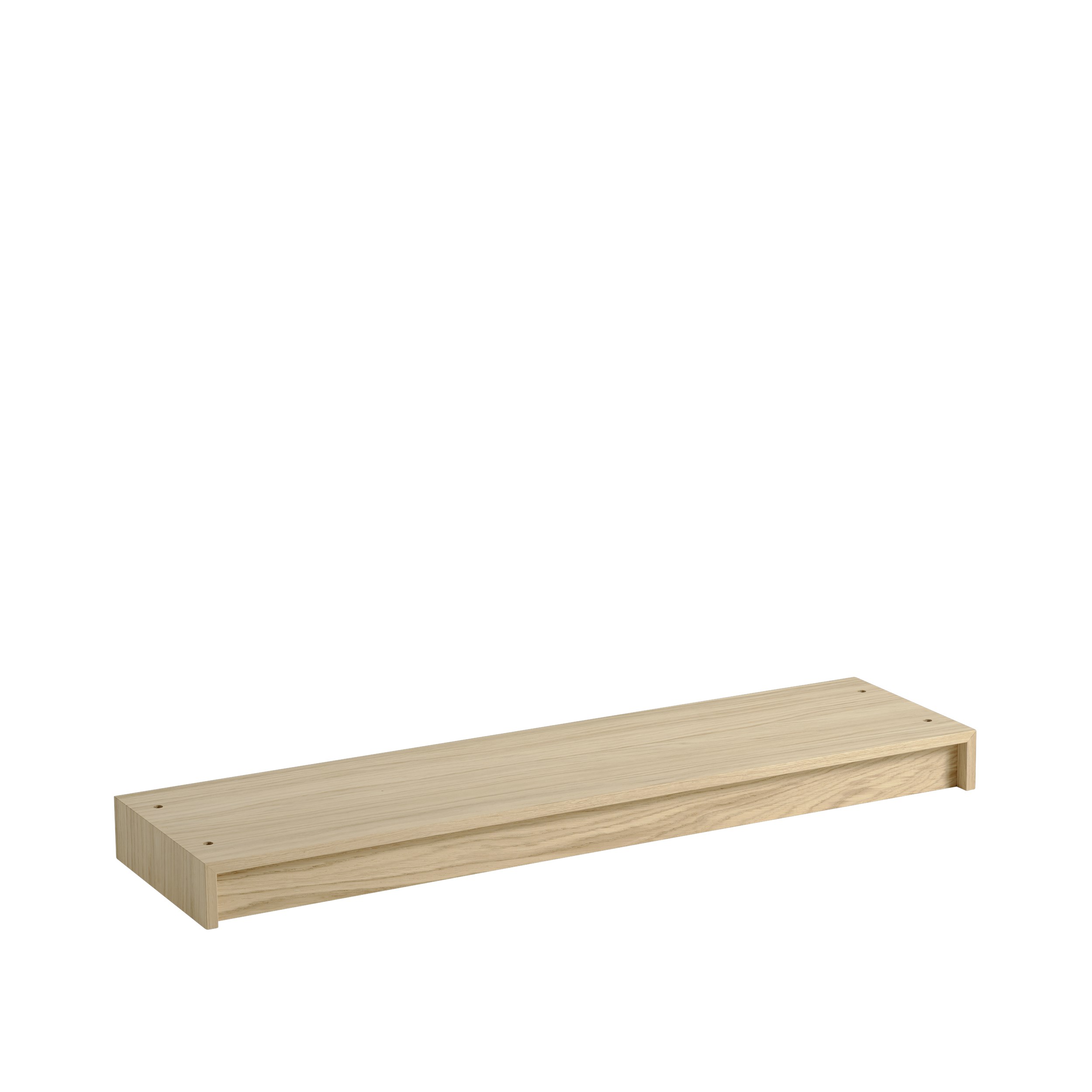MUUTO - Stacked Opbevaringssystem Plinth, Oak