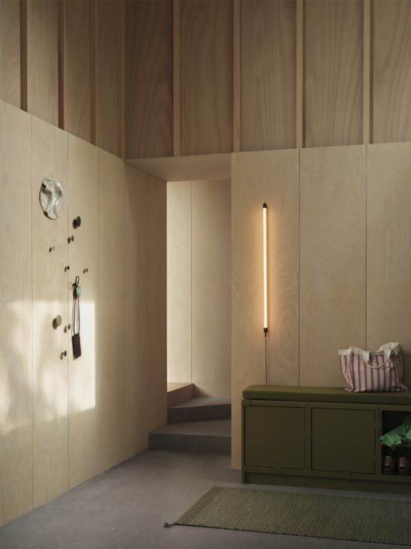 MUUTO - Stacked Opbevaringssystem Hallway 1, Oak - Billede 3