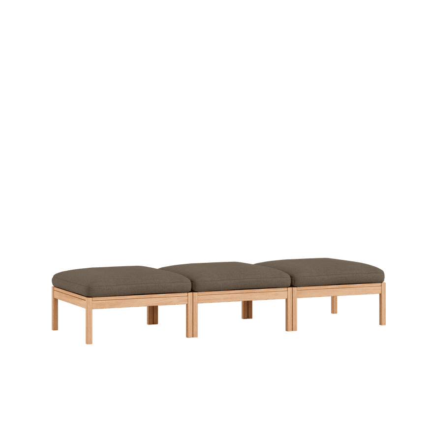 MOEBE - Modular 3 Seater Daybed, Autumn 361