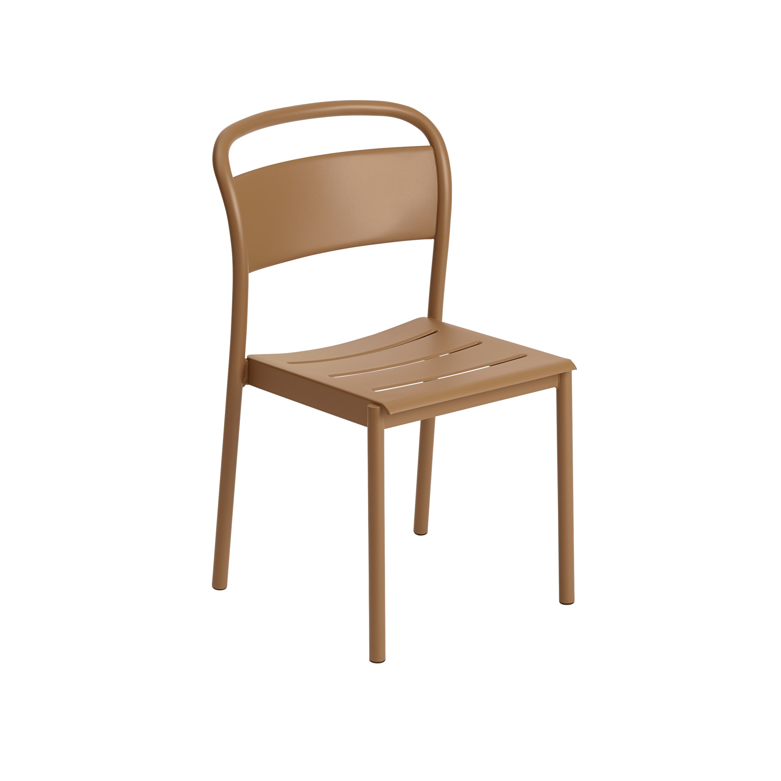 MUUTO - Linear Havestol, Burnt Orange