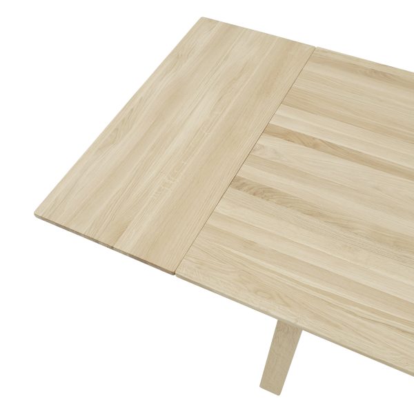 MUUTO - Earnest Tillægsplader (Sæt Af 2), Oiled Oak - Billede 2